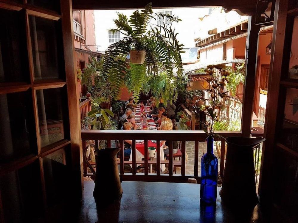 Fonda Central Costa Adeje  Bagian luar foto