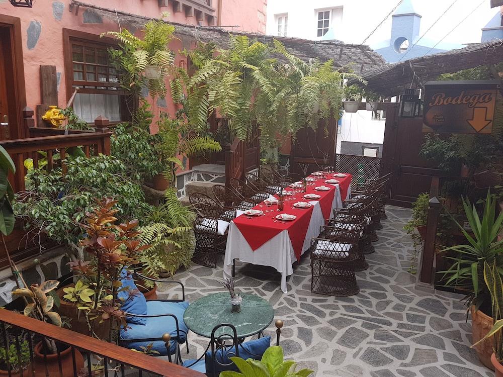 Fonda Central Costa Adeje  Bagian luar foto