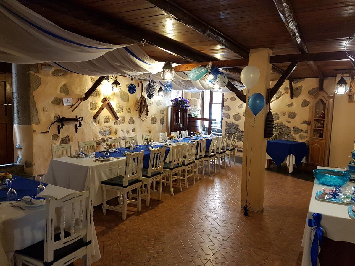 Fonda Central Costa Adeje  Bagian luar foto