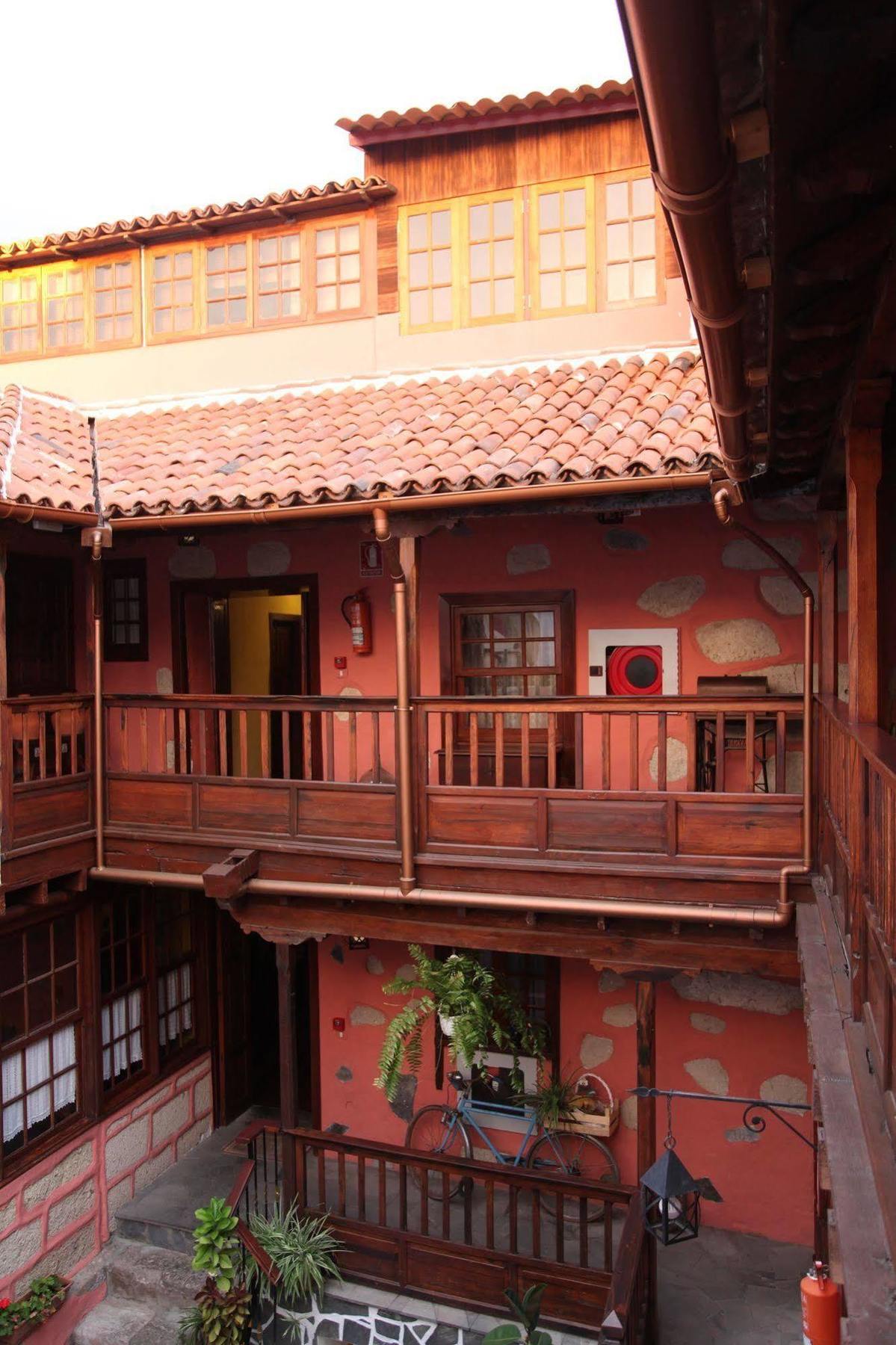 Fonda Central Costa Adeje  Bagian luar foto